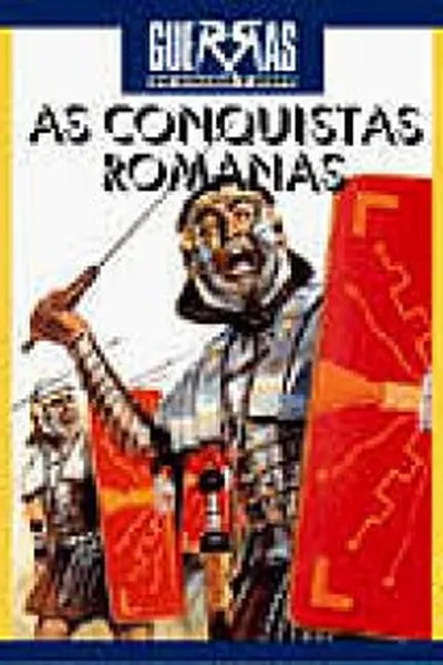 Cover of As Conquistas Romanas