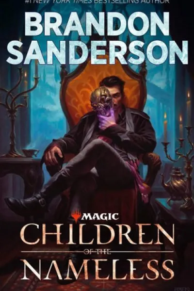 Cover of Children of The Nameless