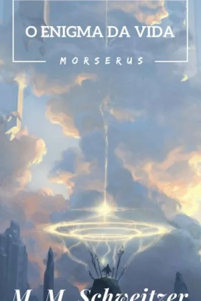 Cover of O Enigma da Vida (Morserus)