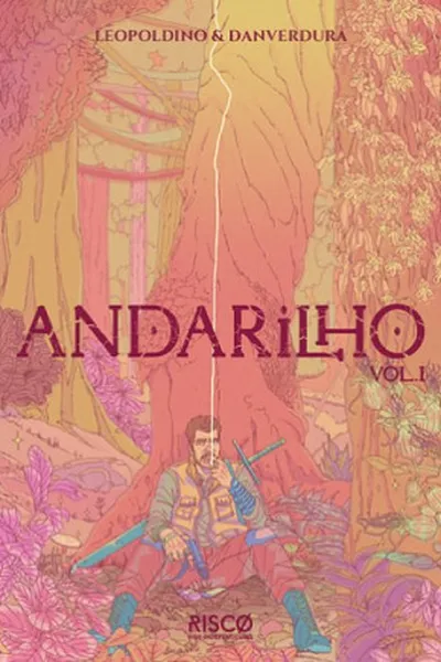 Cover of Andarilho #1