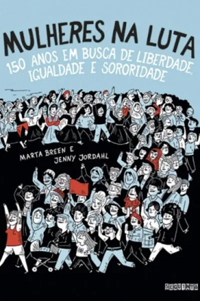 Cover of Mulheres na luta