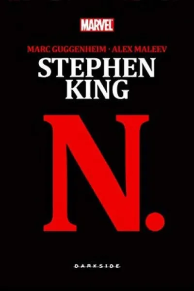 Cover of N., de Stephen King