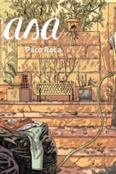 Cover of A Casa