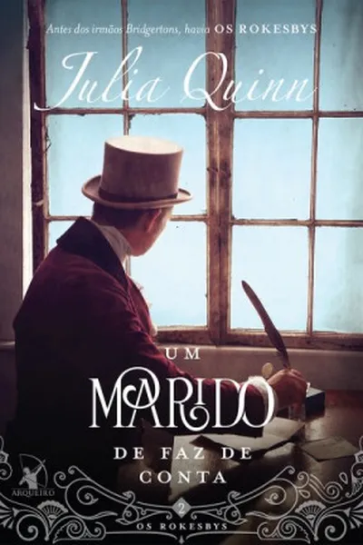 Cover of Um Marido de Faz de Conta