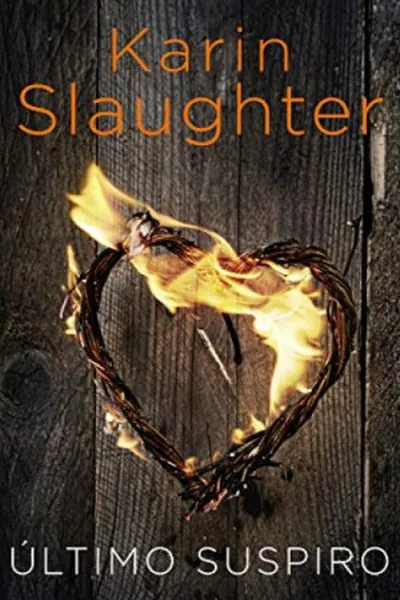 Cover of Último suspiro
