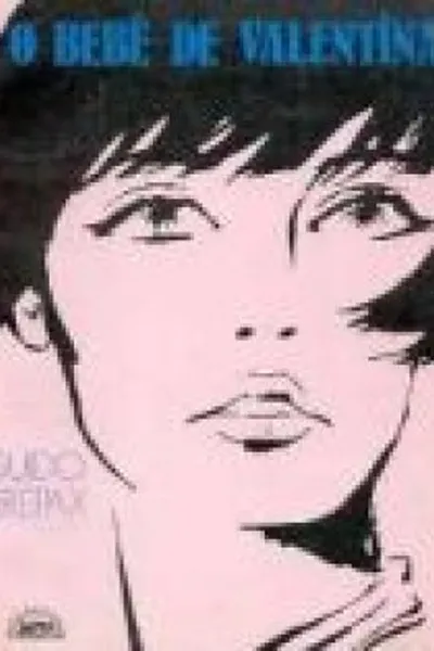 Cover of O Bebê de Valentina