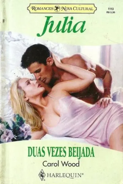 Cover of Duas vezes Beijada
