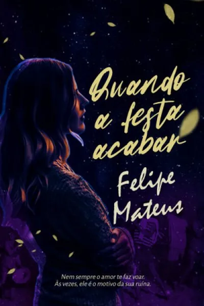 Cover of Quando a festa acabar