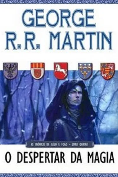 Cover of O Despertar da Magia