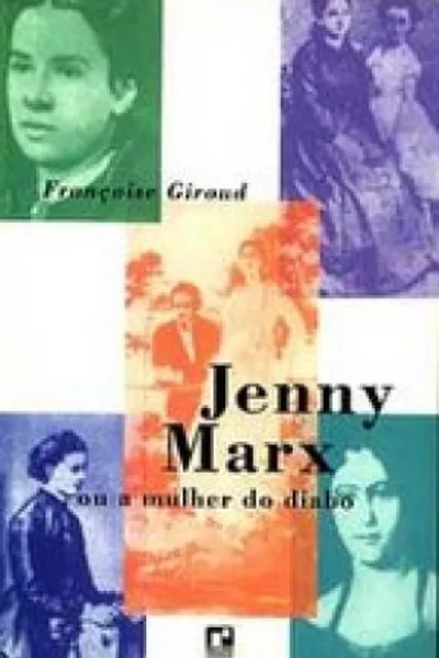 Cover of Jenny Marx