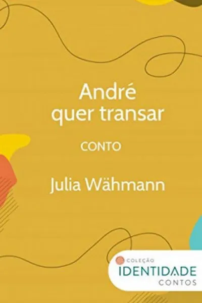 Cover of André quer transar