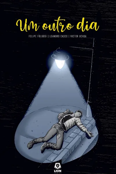 Cover of Um Outro Dia