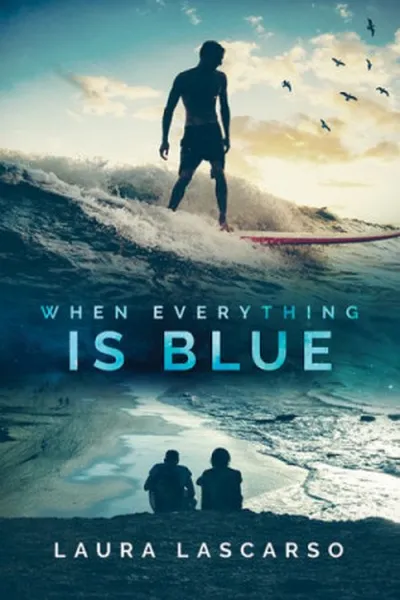 Cover of When Everything is Blue