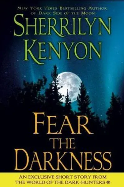 Cover of Fear the Darkness