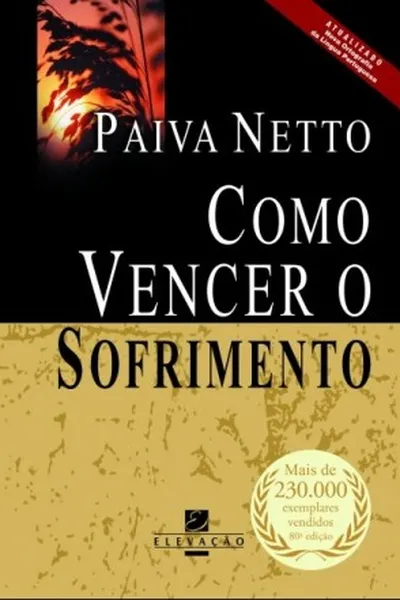 Cover of Como vencer o sofrimento