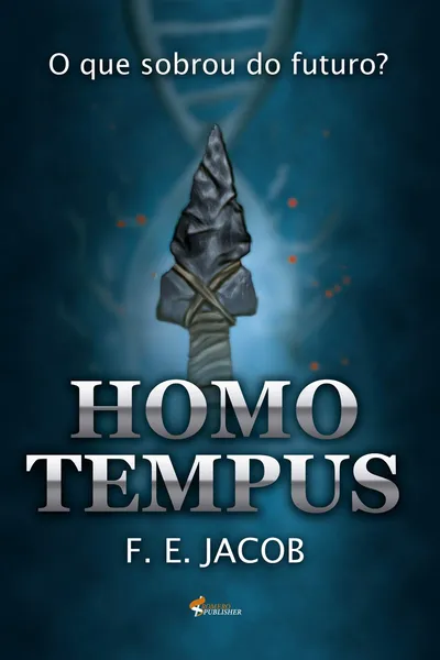 Cover of HOMO TEMPUS