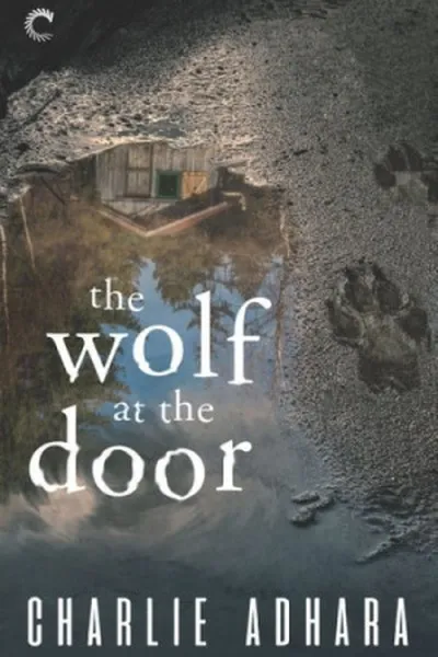 Cover of The Wolf at the Door