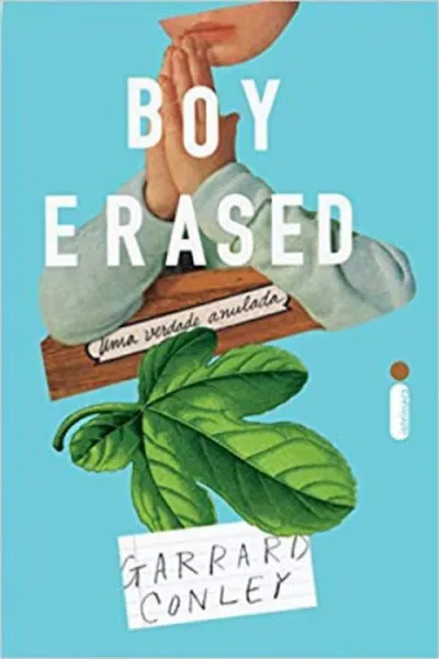 Cover of Boy Erased