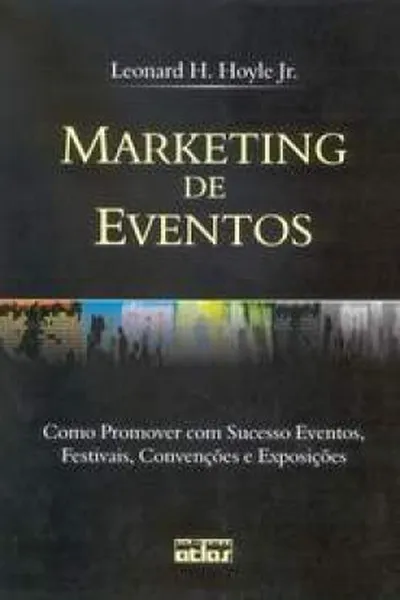Cover of marketing de eventos