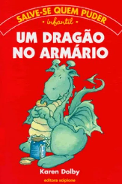 Cover of Um dragão no armário