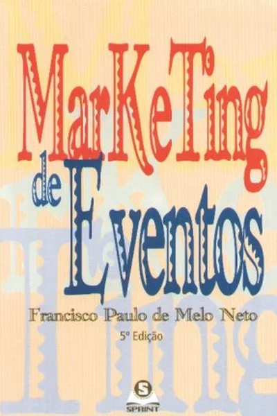 Cover of Marketing de Eventos
