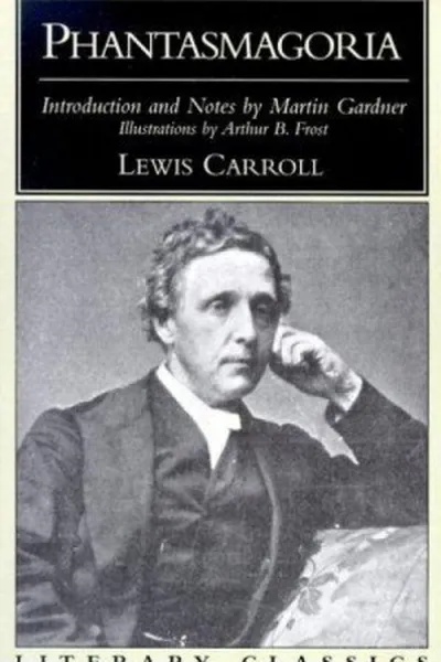 Cover of Phantasmagoria