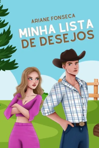 Cover of Minha lista de desejos