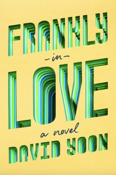 Cover of Frankly in Love