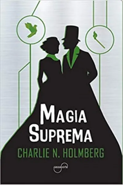 Cover of Magia Suprema