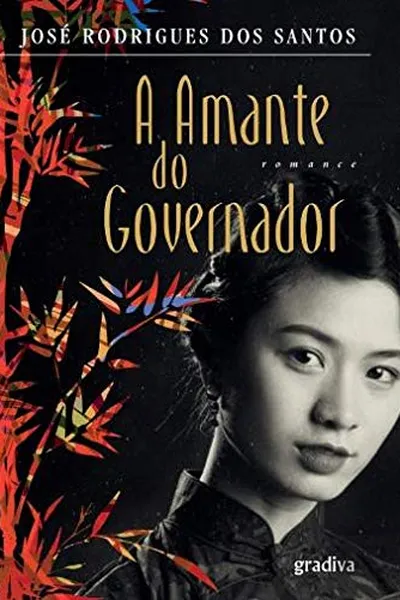 Cover of A Amante do Governador
