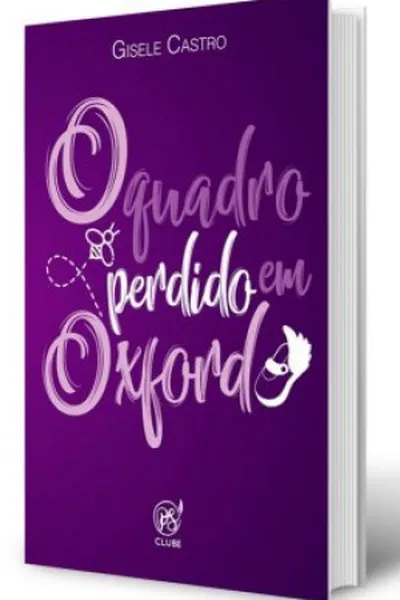 Cover of O Quadro Perdido em Oxford