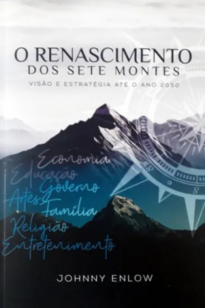 Cover of O Renascimento dos Sete Montes