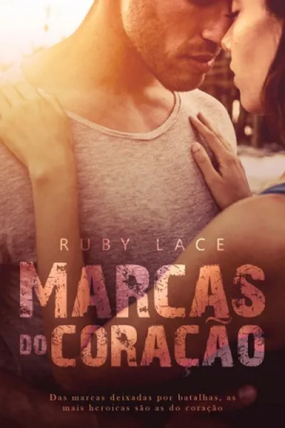 Cover of Marcas do Coração