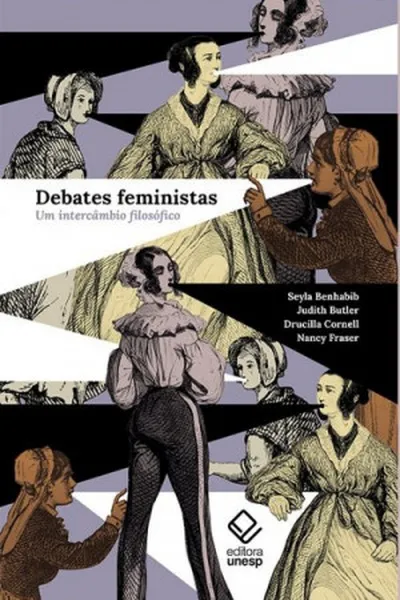 Cover of Debates Feministas