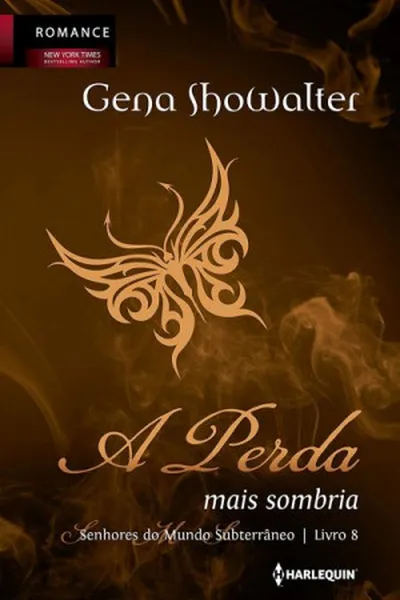 Cover of A Perda Mais Sombria