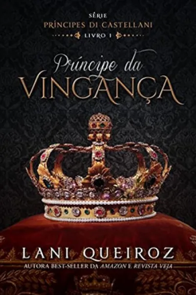 Cover of Príncipe da Vingança
