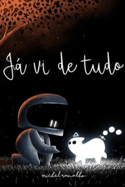 Cover of Já Vi De Tudo