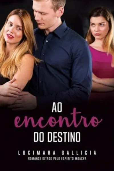 Cover of Ao encontro do destino
