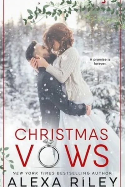 Cover of Christmas Vows
