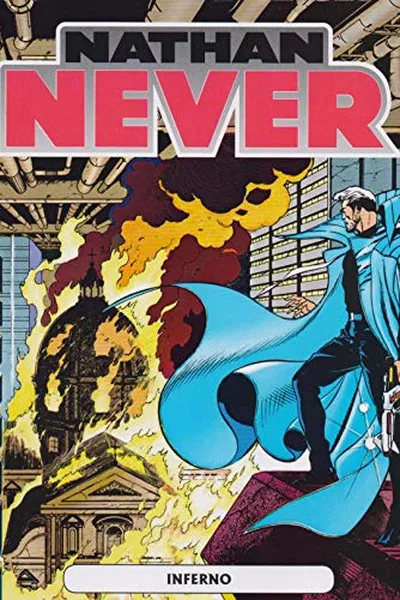 Cover of Nathan Never 2