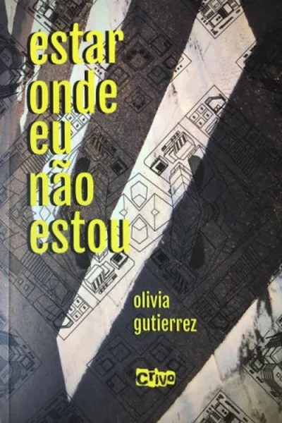 Cover of estar onde eu não estou