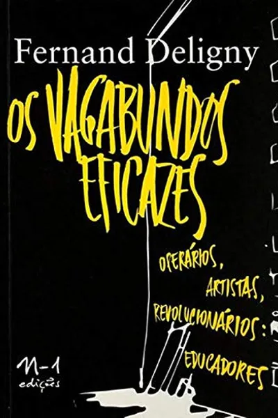 Cover of Os Vagabundos Eficazes
