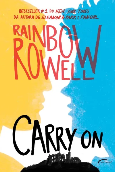 Cover of Carry on