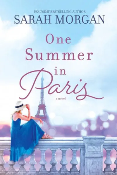 Cover of One Summer in Paris