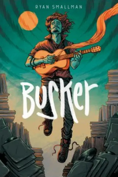 Cover of Busker