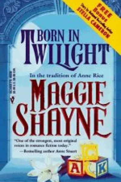 Cover of Born in Twilight