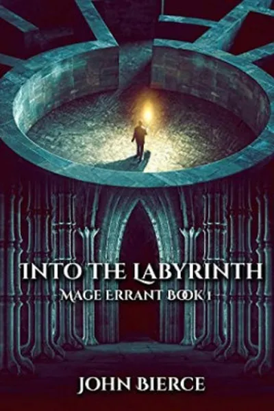 Cover of Into the Labyrinth
