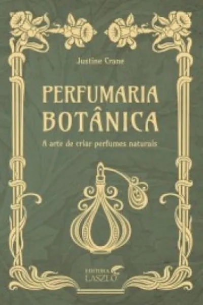 Cover of Perfumaria Botânica