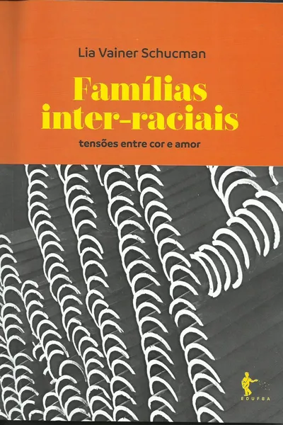 Cover of Famílias Inter-Raciais