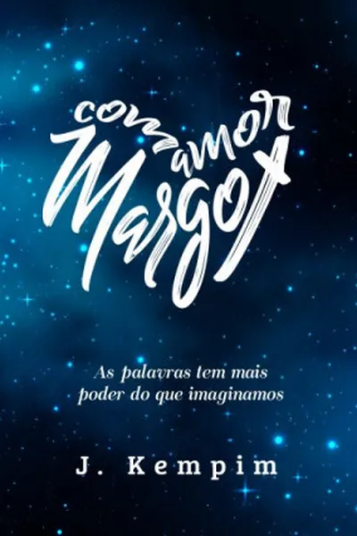Cover of Com Amor, Margot